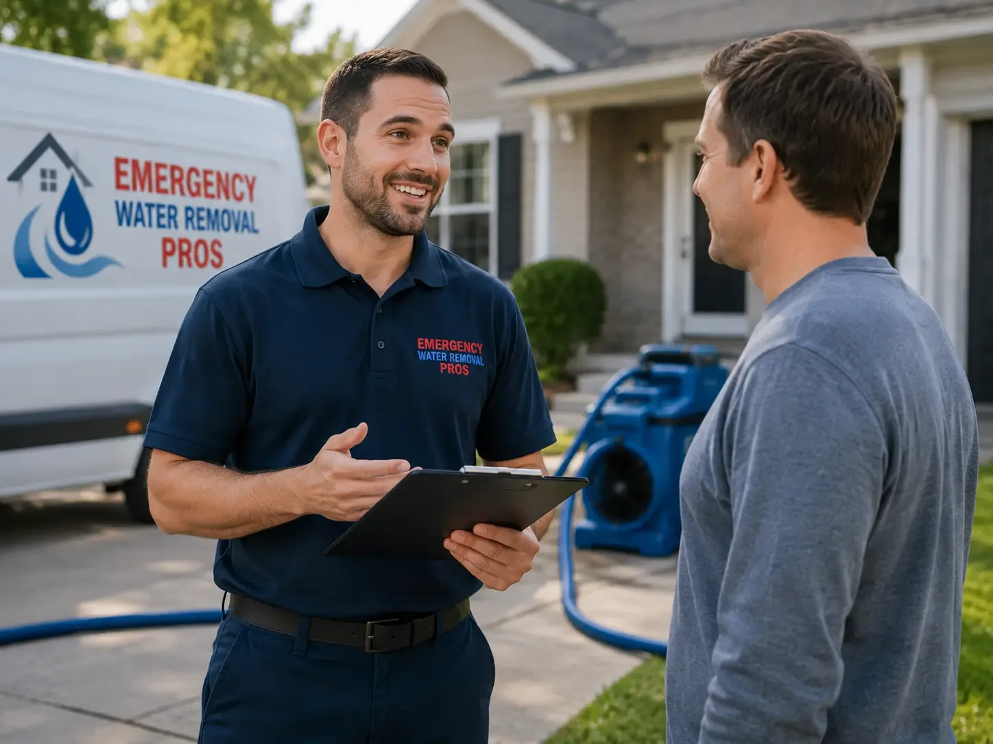 Emergency Water Removal Robson, WV FAQs